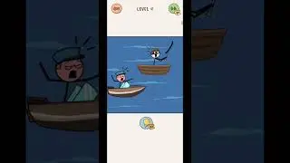 Thief Draw Escape Puzzle Level 4 Gameplay