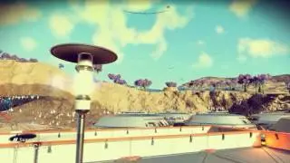 Sea View Delight - No Man's Sky