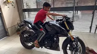 Bajaj Pulsar N160 | Why i bought this bike | 👍🏻 🥵😍 #dream