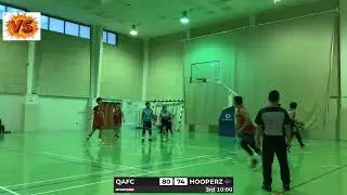 QAFC vs. Tematitz x Hooperz- Tropahan Division Season 3  - 12/12/2025