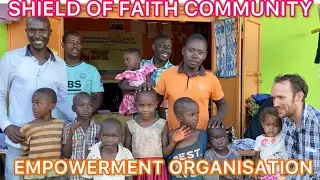 WHAT WE DO AT SHIELD OF FAITH COMMUNITY EMPOWERMENT ORGANISATION