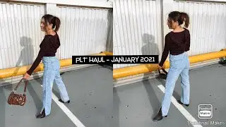 PRETTYLITTLETHING HAUL | JANUARY 2021