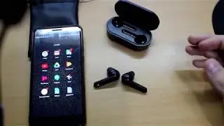 Наушники QCY T3  Проблемы синхронизации