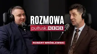 Rozmowa Pułtusk.news. Gość: Robert Wr&oacute;blewski - W&oacute;jt Gminy Winnica.