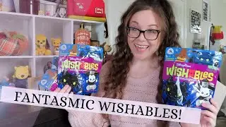 FANTASMIC WISHABLE UNBAGGING!