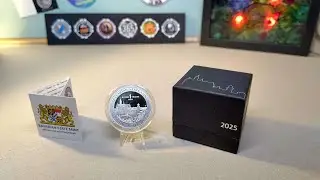 German Bullion Coin: BAYERN THALER (Update)