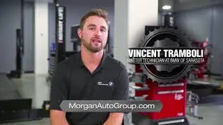 Why Join The Morgan Auto Group Service Team?