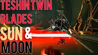 Warframe- Sun & Moon Build [2 forma] INSANE DAMAGE