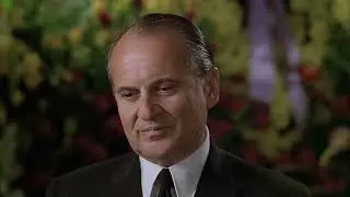 Final Scene of A Bronx Tale (1993) Robert De Niro, Joe Pesci & Lillo Brancato Jr   HD