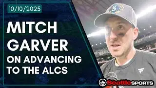 Митч Гарвер о победе #Mariners в пятой игре ALDS