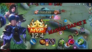 Masha best build 2020 and gameplay |masha|best build 2020|gameplay|skills|mobile legends