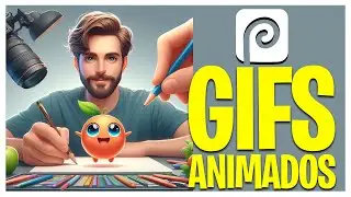 Aprenda a criar GIFs animados no Photopea: Guia completo