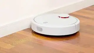 Xiaomi Mi Robot Vacuum Cleaner Robot With Laser Guidance System Powerful Suction LDS Path Planning 5