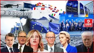 DHAMMAADKII NATO MIYAA LA JOOGAA? TRUMP, GREENLAND & QORSHE YURUB OO ADDUUNKA GILGILAY