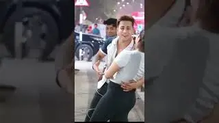 ACCIDENTALLY HUGGING PRANK ON GIRLS || CLASSY HARSH #shorts #viral #prank #prankvideo #classyharsh