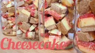 Freeze Dried Cheesecake