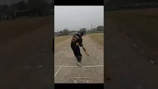 Funniest Run-Out You Will See on a Cricket Field 😂🏏 #cricket #cricketshorts #goprocricket