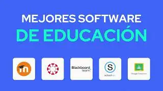 💻 Software educativo: las mejores plataformas de aprendizaje 💻