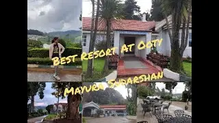Hotel Mayura Sudarshan , KSTDC, Ooty | Best Hotel At Ooty | Ooty Resort | @saonisdestination7899