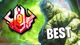 HULK IS THE BEST HES EVER BEEN RIGHT NOW | Marvel Rivals