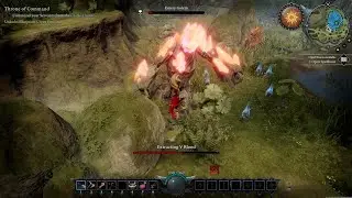 V Rising 1.1|  Brutal Jakira Vs Brutal Emery Golems