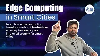 🚀 How Edge Computing is Powering the Future of Smart Cities