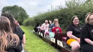 Day at Pugneys Light Railway