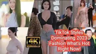 TikTok Styles Dominating 2023 Fashion What's Hot Right Now! #maximalistfashion #influencerstyle