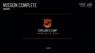 DAYS GONE Hear About a Ripper Camp? Clear Camp the easy way.