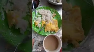 ALMUSALAN SINANGAG PRITONG ITLOG WITH BLEND 45
