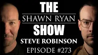Steve Robinson - Exposing Dark Somali-Linked Organized Crime in Maine | SRS #273