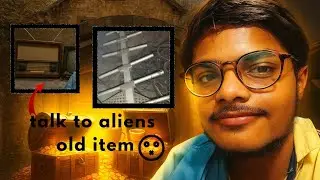 Find old item in my home  👽