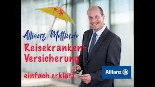 Auslandskrankenversicherung einfach erklärt