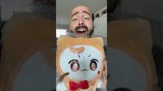 Плюшевая игрушка Infinity Nikki Momo! &mdash; Коллекция! @InfinityNikkiEN #infinitynikki #nikki