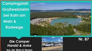 🇩🇪87 Camping Gro&szlig;welzheim am Main