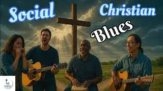 Christian Blues Revival Mix 2025 | Worship & Faith Flow
