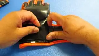 MMA FIght Gloves