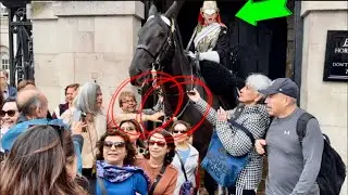 OMG! WHAT STUPID  TOURISTS DOES WILL SHOCK YOU 😡