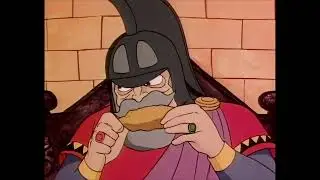 The World's Greatest Fairy Tales (1977) - The Ears of King Midas