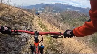 Monte cornizzolo sentiero 6 & sentiero 7