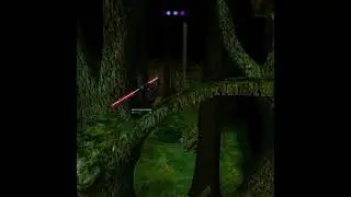 Hardcore Parkour #starwarsgames