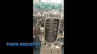 Tablet De-duster Introduction #pharmaceutical#pharmaceuticalmachine #pharmaceuticalindustry #tablet