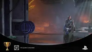 Horizon Forbidden West All Quests Completed