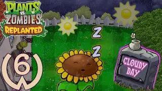 Plants vs. Zombies: Replanted - Aflevering 6 - Cloudy Days Deel 1!