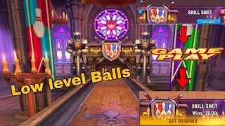 Knight of the skill shot - Bowling Crew-3D bowling game