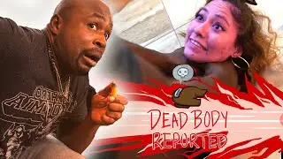 I Go On A Real Life 900 IQ Killing Spree In Among Us (Comedy Skit)