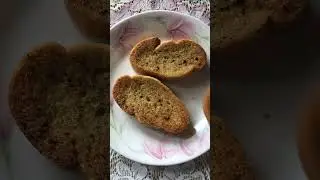 💫🍞Garlic Rusk #crunchy #garlicbread #shorts