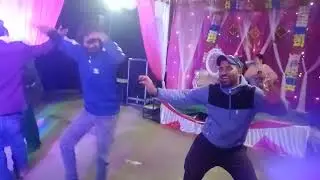 Pujarli Marriage Dance masti