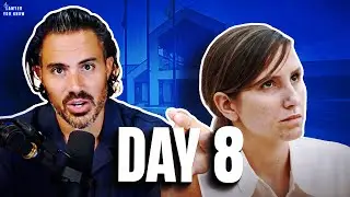 Ep 79 - UT v. Kouri Richins: Trial Day 8 - Kouri’s Lover Takes the Stand