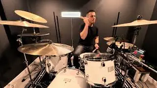 Jason Aldean - My Kinda Party (drum cover)